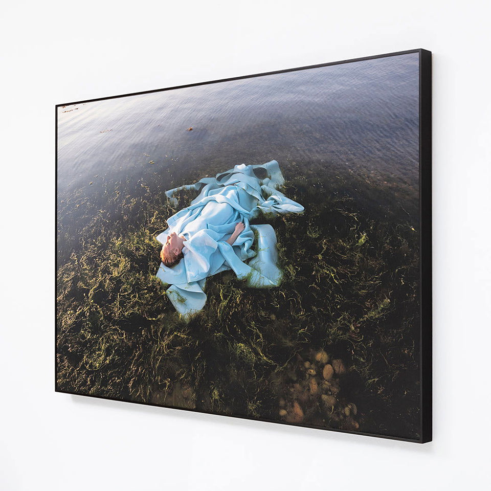 Ophelia Blue - Carbono Galeria