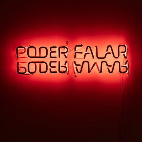 PODER FALAR - Carbono Galeria