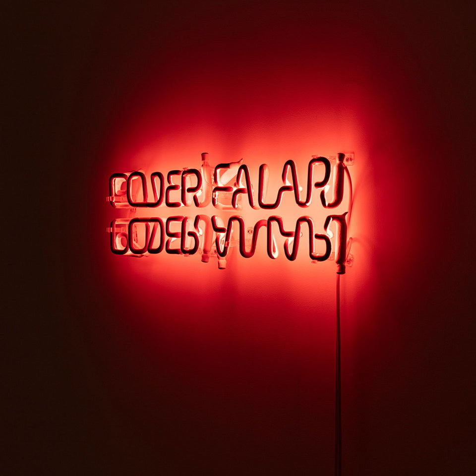 PODER FALAR - Carbono Galeria