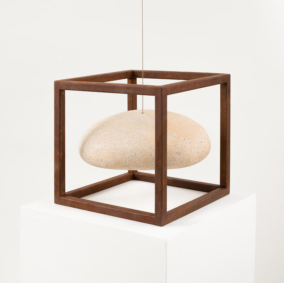 Paisagem Fragmentada - Carbono Galeria