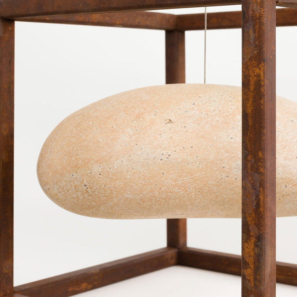 Paisagem Fragmentada - Carbono Galeria