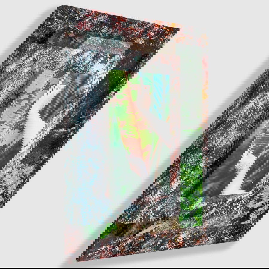 Palma Filia V - Carbono Galeria