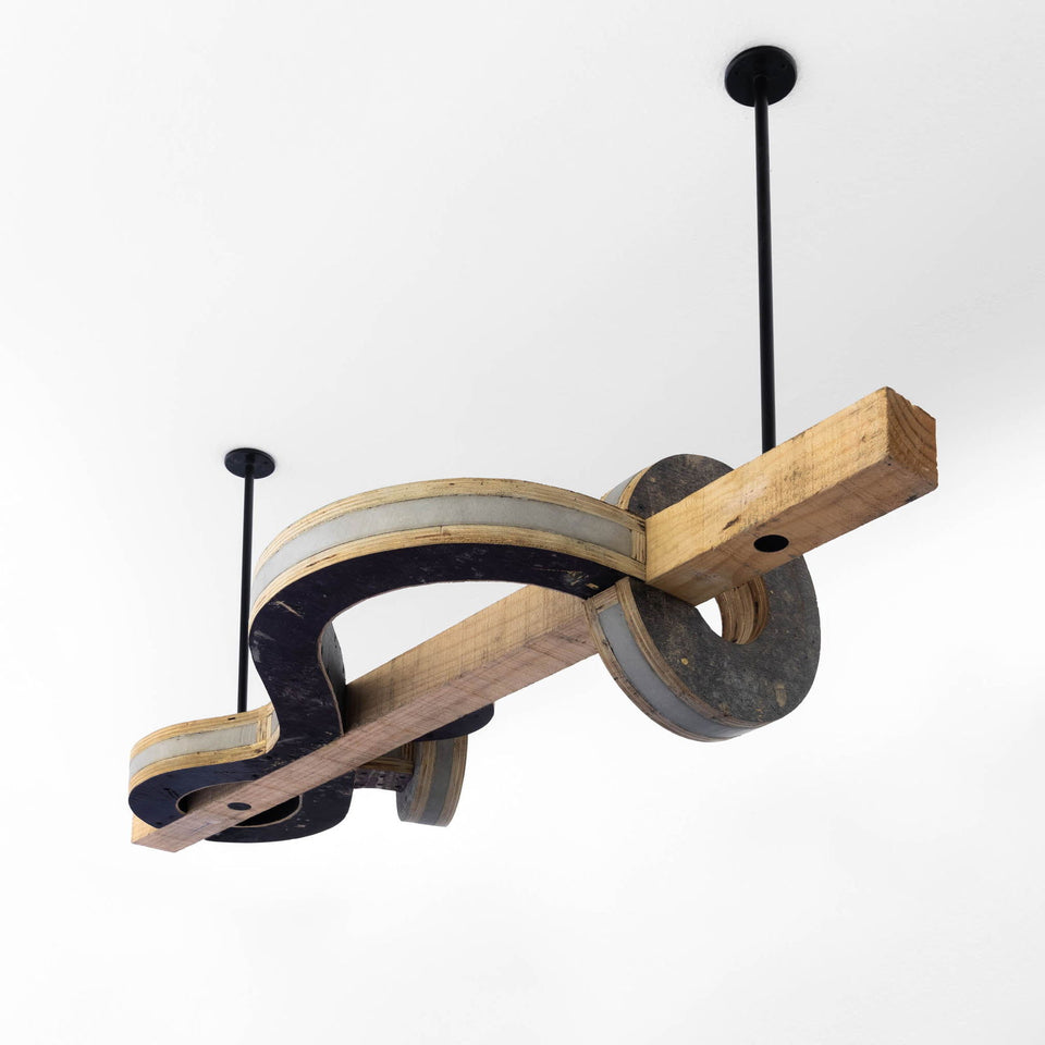 Pendente - Carbono Galeria