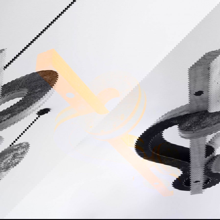 Pendente - Carbono Galeria