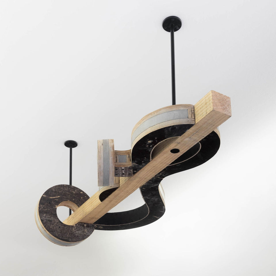 Pendente - Carbono Galeria