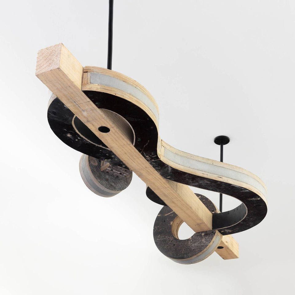 Pendente - Carbono Galeria