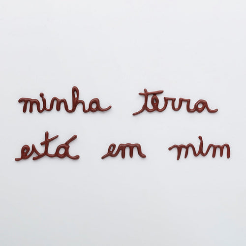 Pertencimento - Carbono Galeria