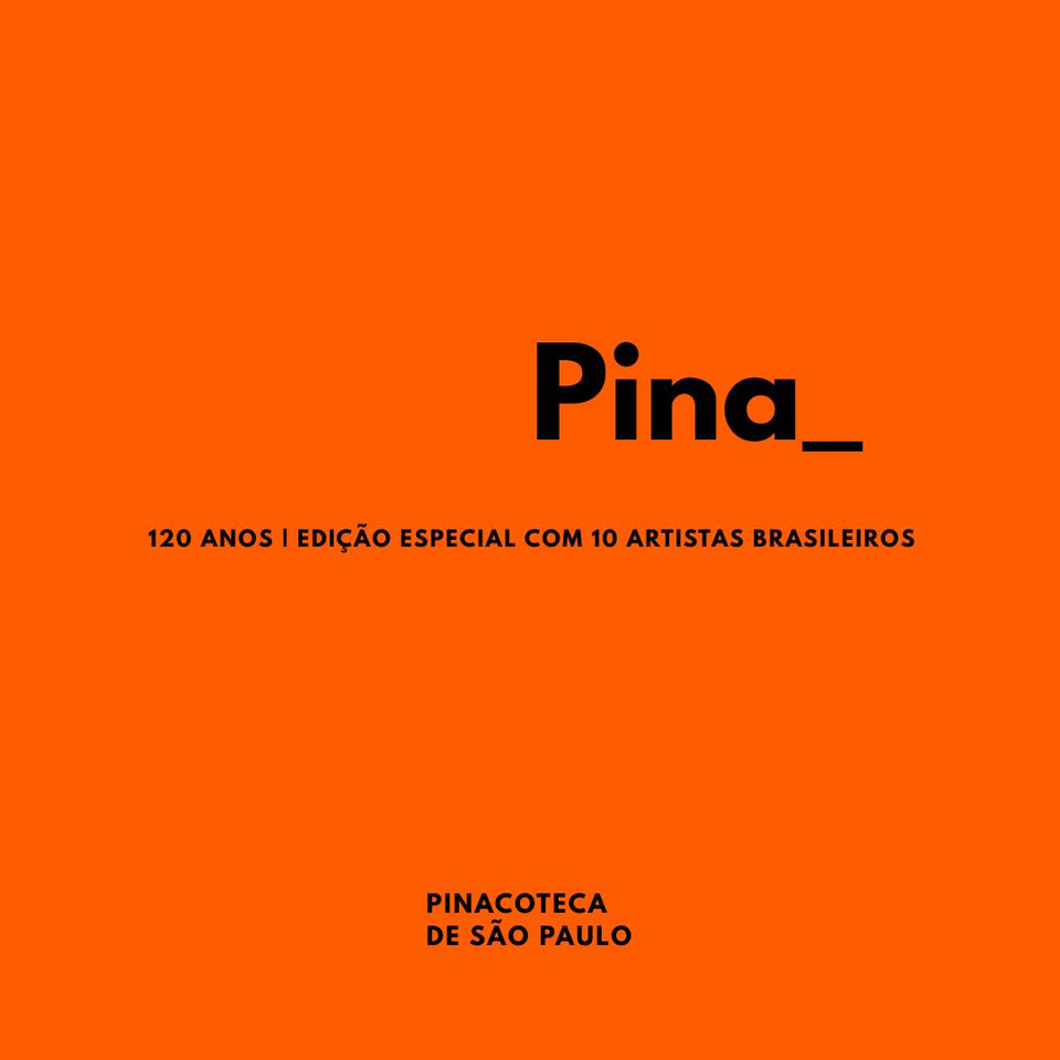 Edição Especial | Pinacoteca 120 anos