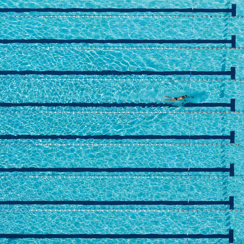 Piscina - Carbono Galeria