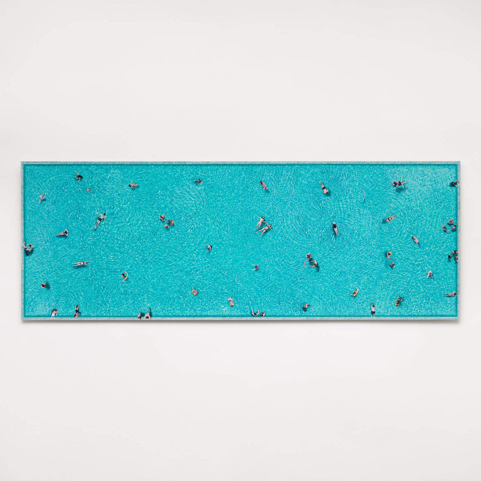 Piscina 2 - Carbono Galeria