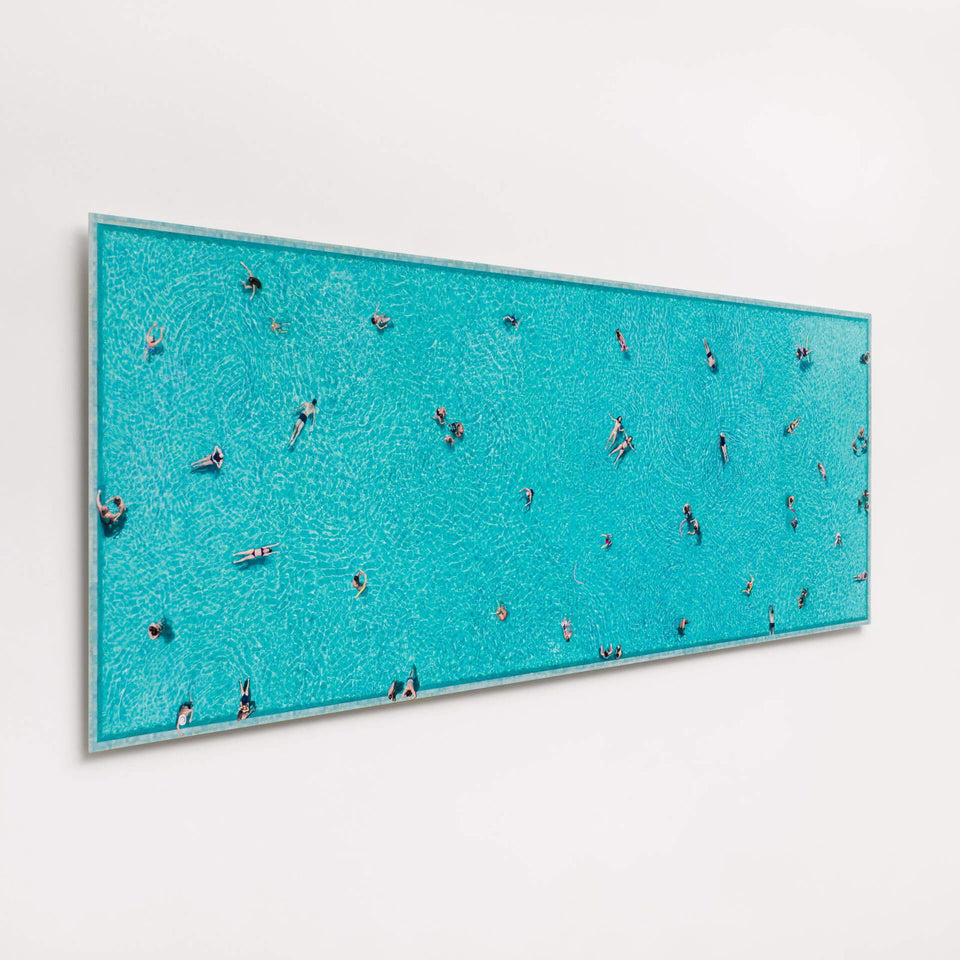 Piscina 2 - Carbono Galeria