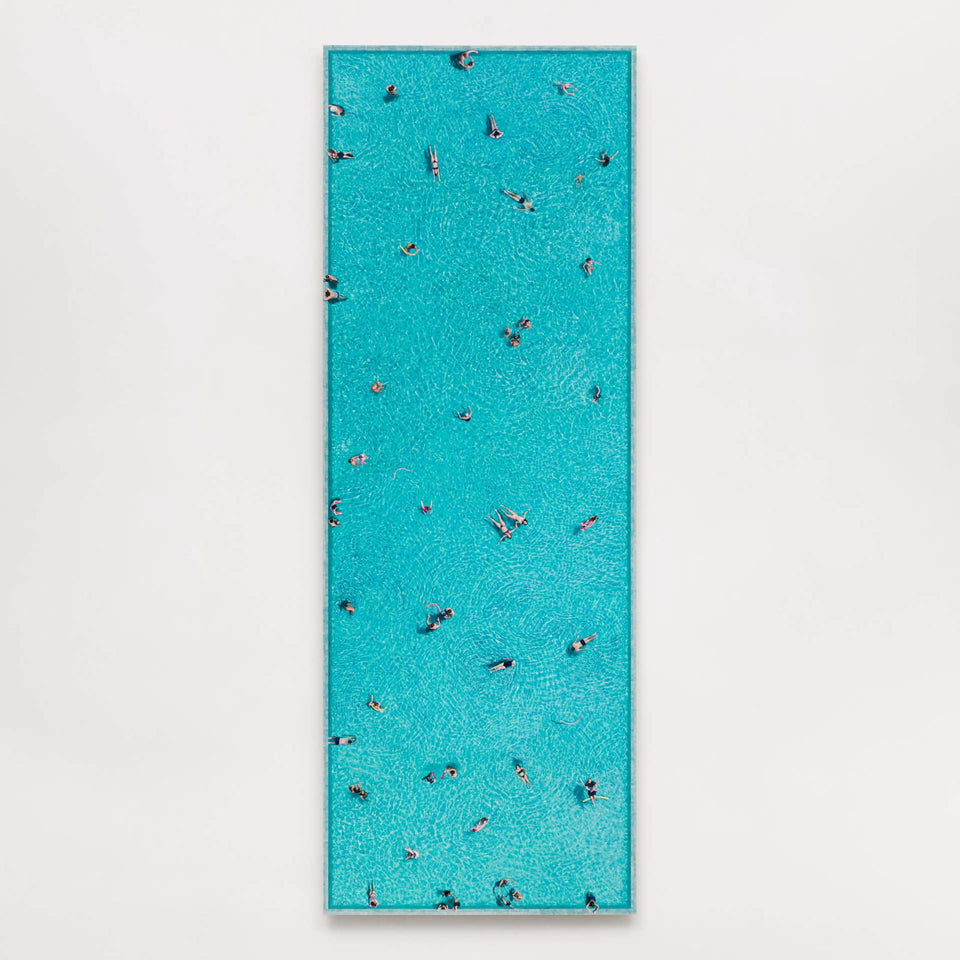 Piscina 2 - Carbono Galeria