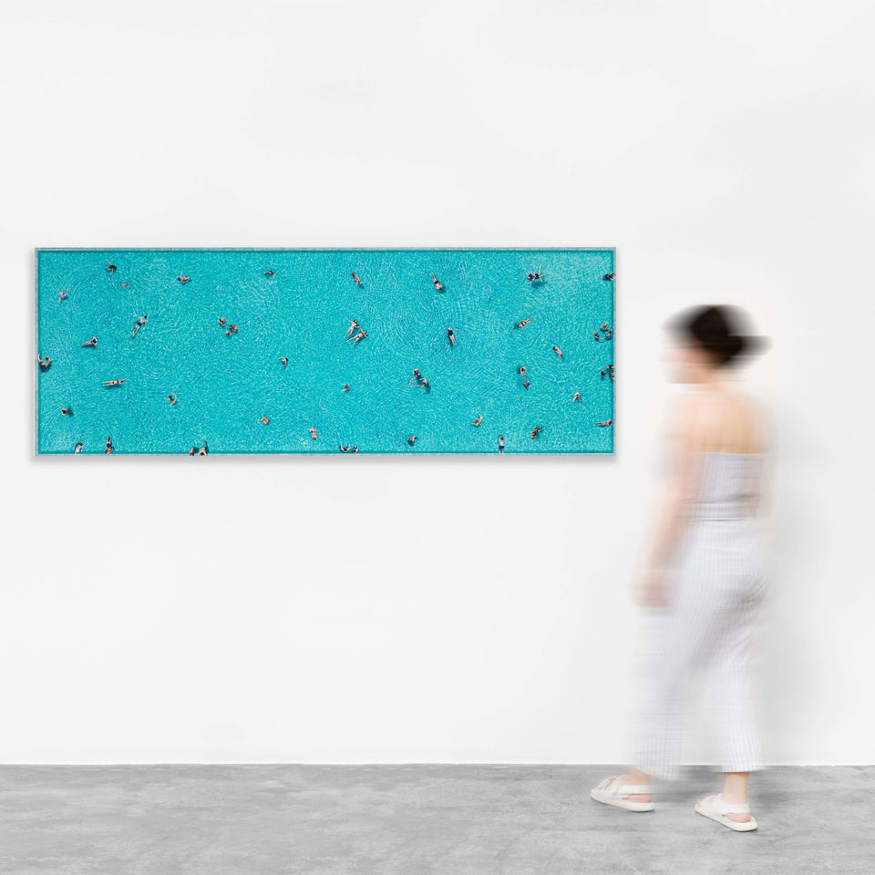 Piscina 2 - Carbono Galeria