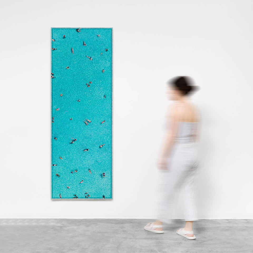 Piscina 2 - Carbono Galeria