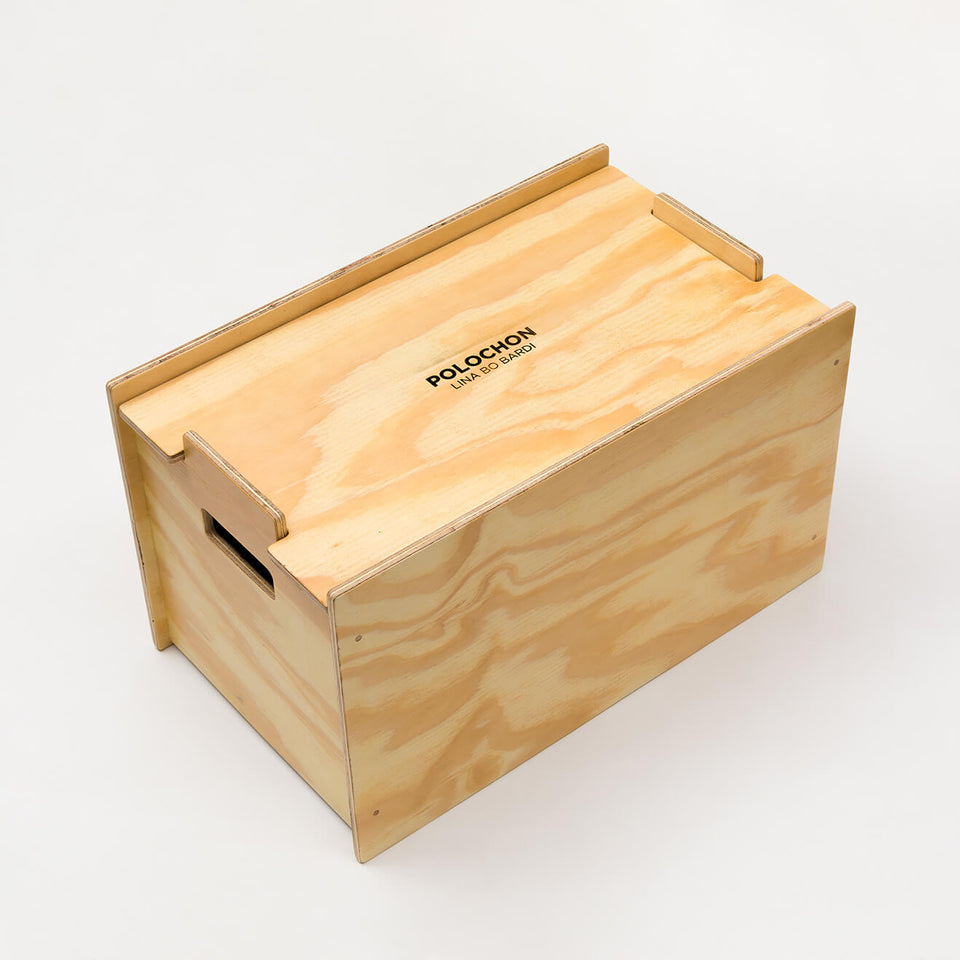 Polochon - Carbono Galeria