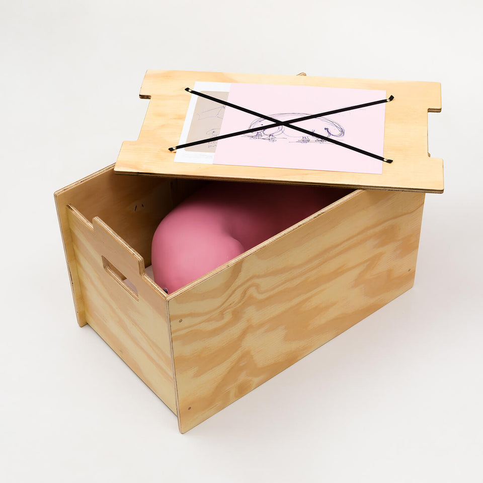 Polochon - Carbono Galeria