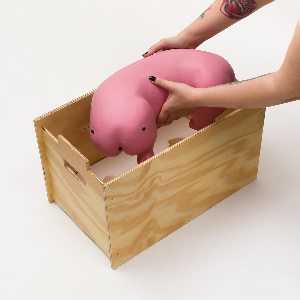 Polochon - Carbono Galeria