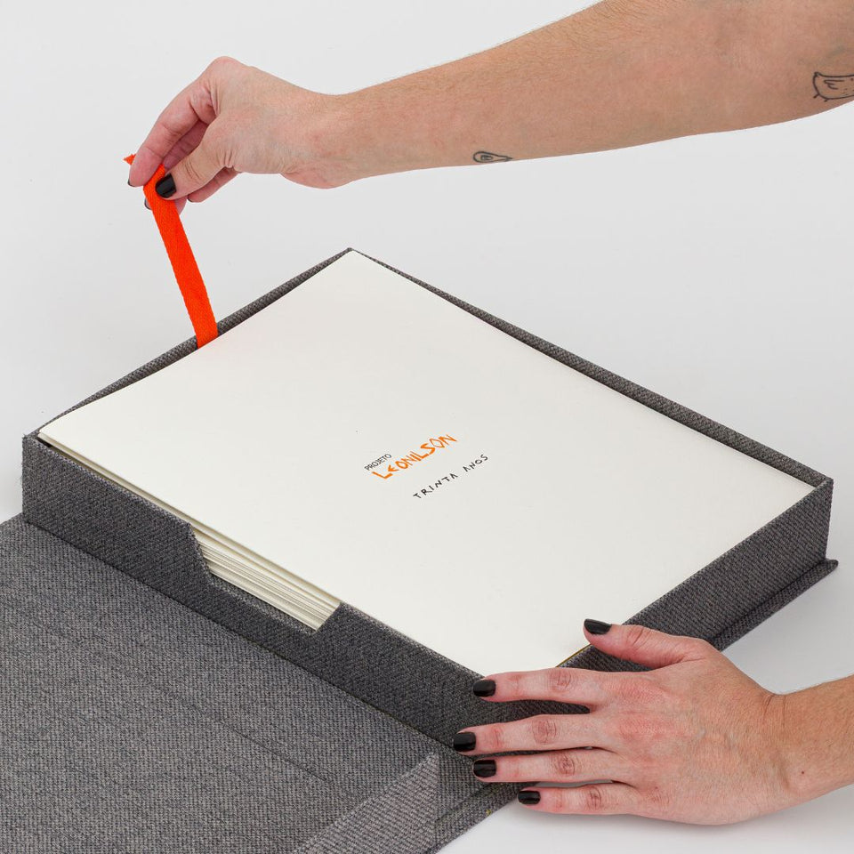 Projeto Leonilson Trinta Anos