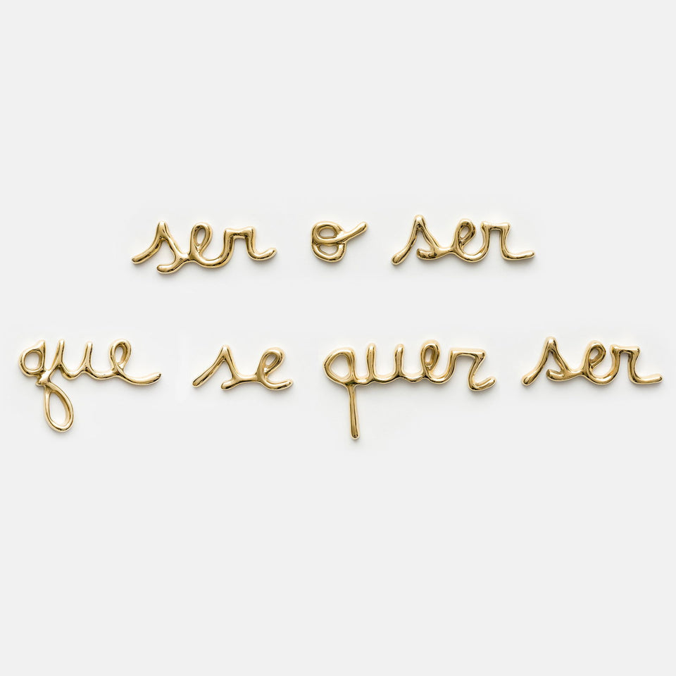 Ser o ser que se quer ser - Carbono Galeria