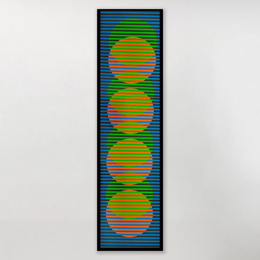 Transchromies à Six Éléments – Carbono Galeria