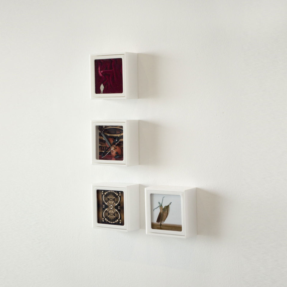 Som e Movimento II - Carbono Galeria