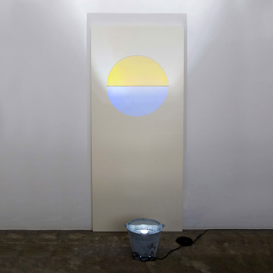 Sunset door - Carbono Galeria