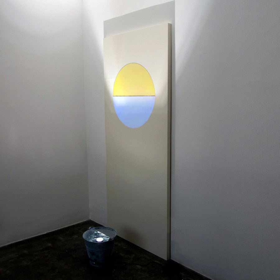 Sunset door - Carbono Galeria