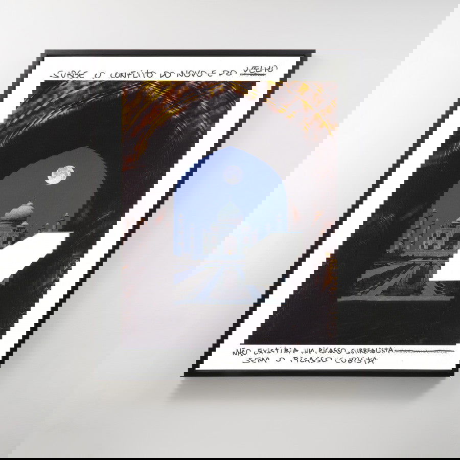 The Great Art History - Carbono Galeria