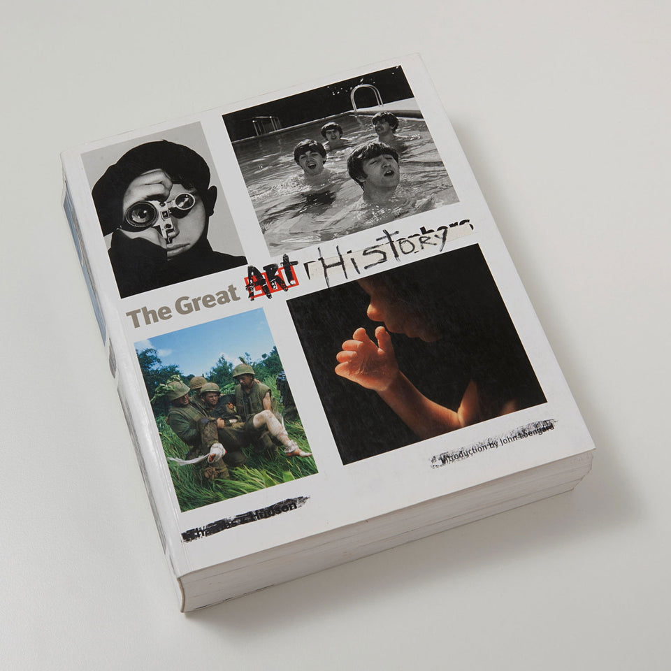 The Great Art History - Carbono Galeria