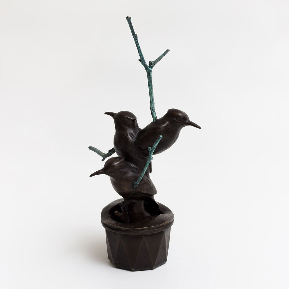 Trinca Trio - Carbono Galeria