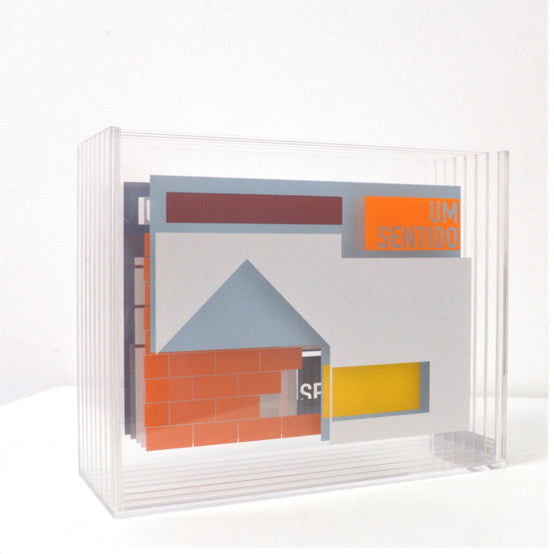 Um segundo - Carbono Galeria