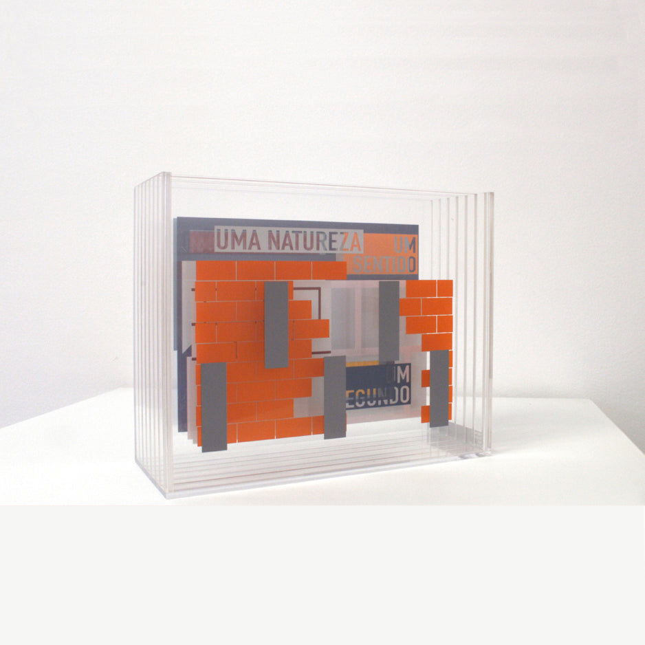 Um segundo - Carbono Galeria