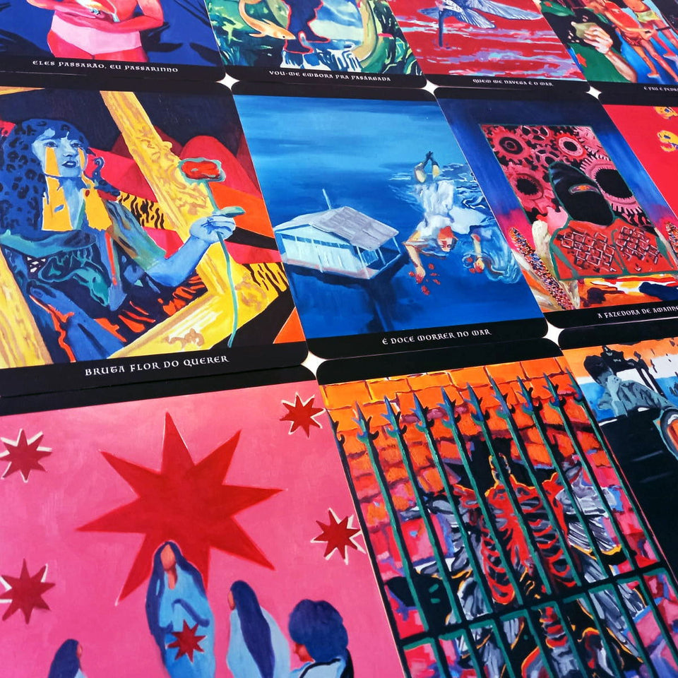 Urutu - Carbono Galeria