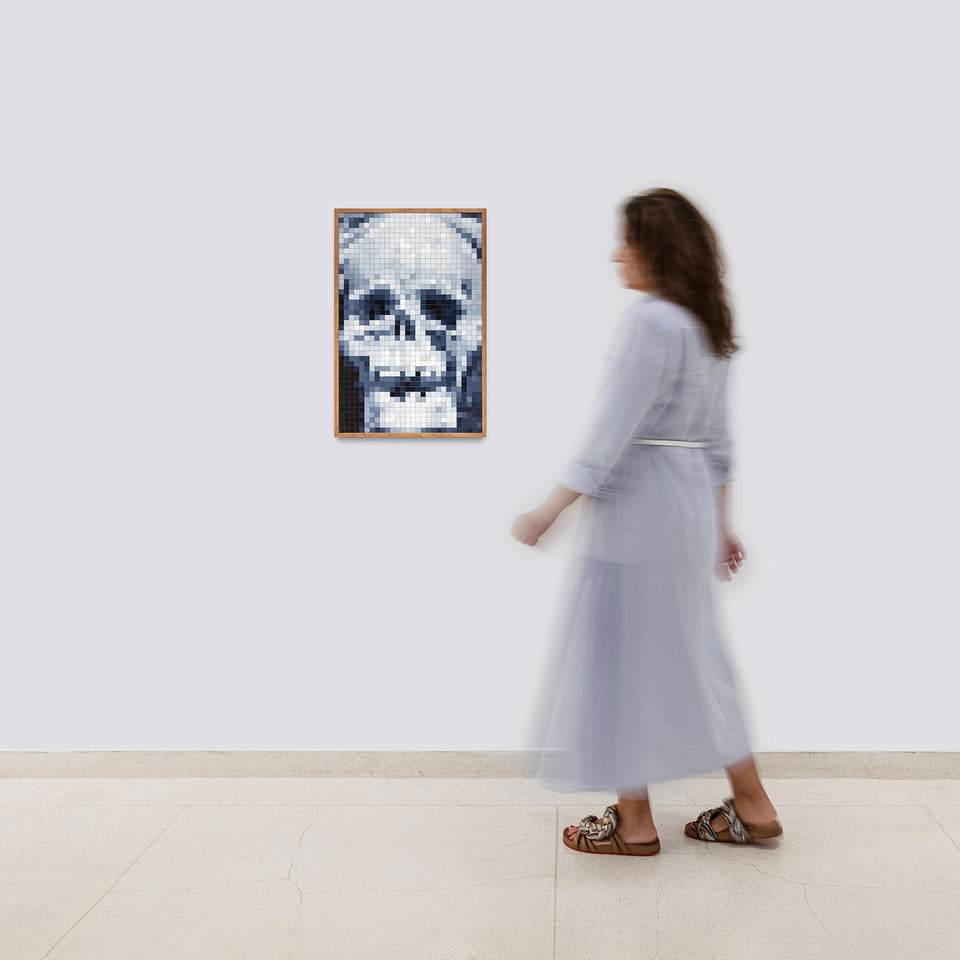 Vanitas venezia - Puzzle - Carbono Galeria