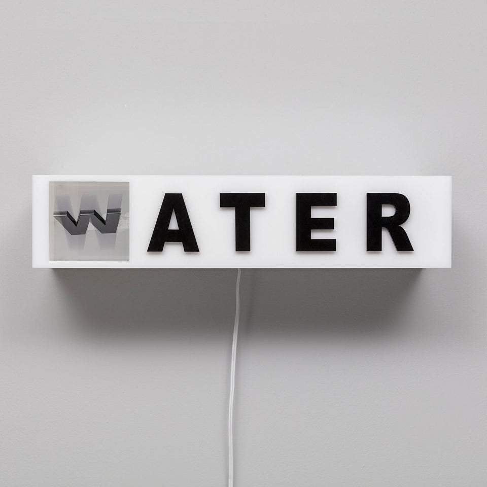 Water Mater - Carbono Galeria