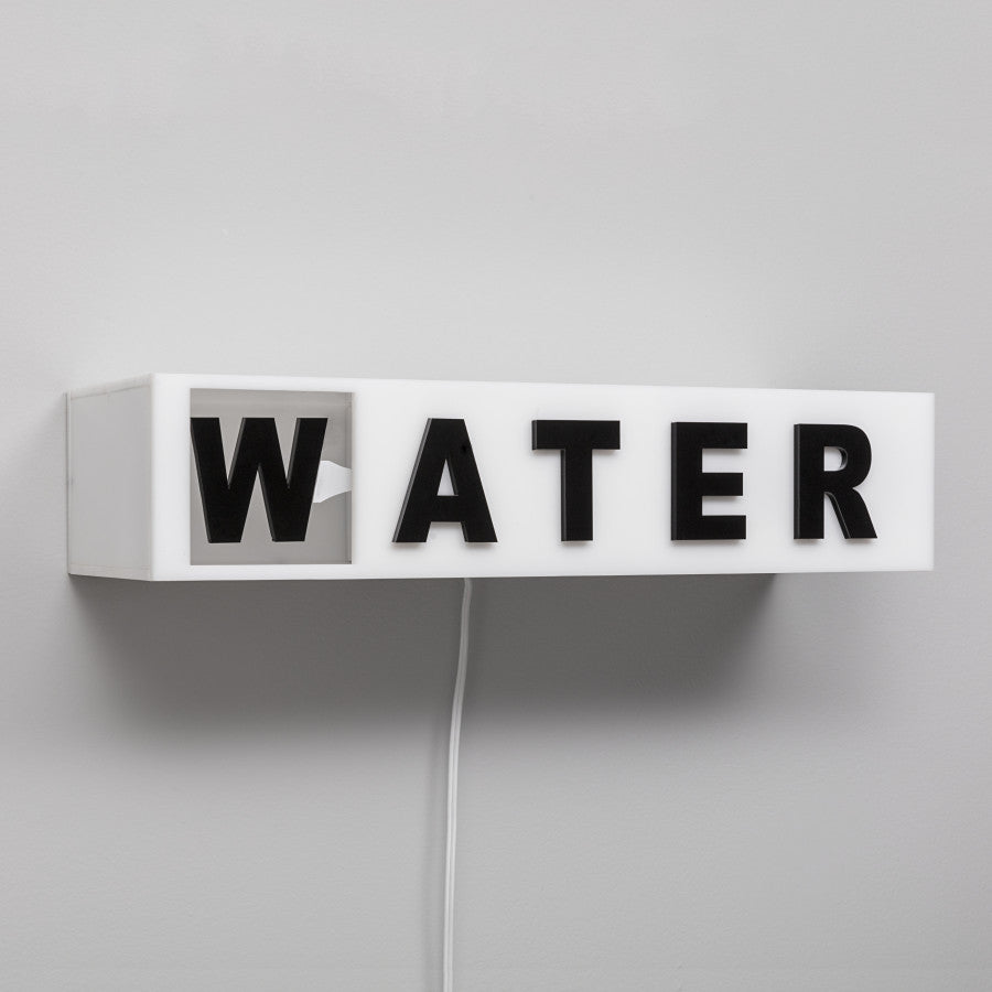 Water Mater - Carbono Galeria