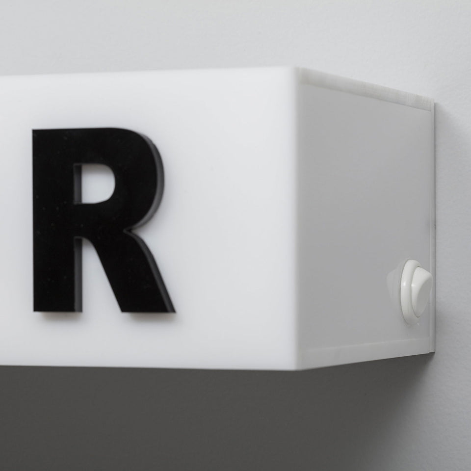 Water Mater - Carbono Galeria