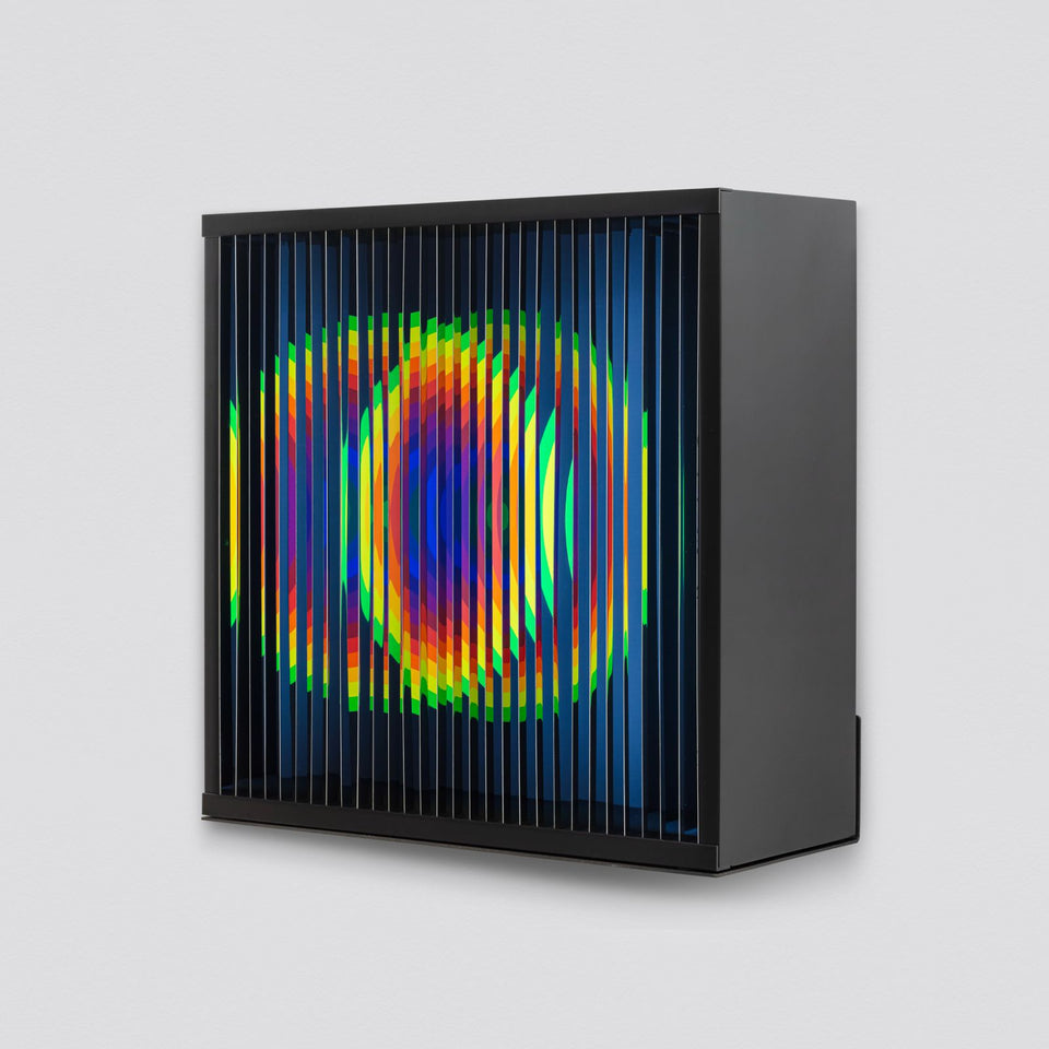 Formes Virtuelles par Déplacement du Spectateur