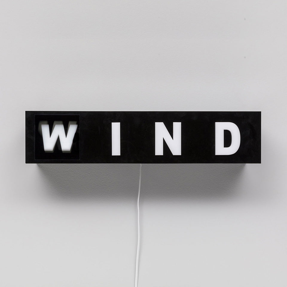 Wind Mind - Carbono Galeria