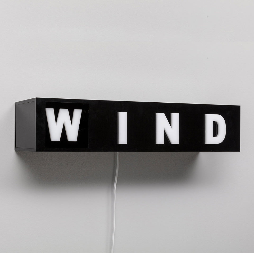 Wind Mind - Carbono Galeria