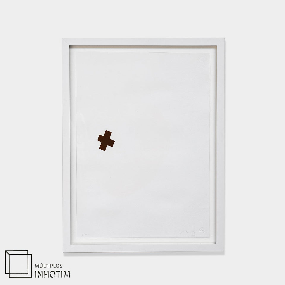 X vermelho - Carbono Galeria