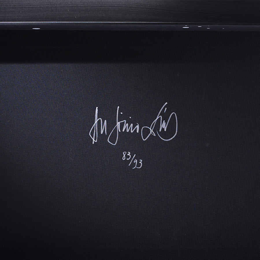 Antonio Dias, Galáxias