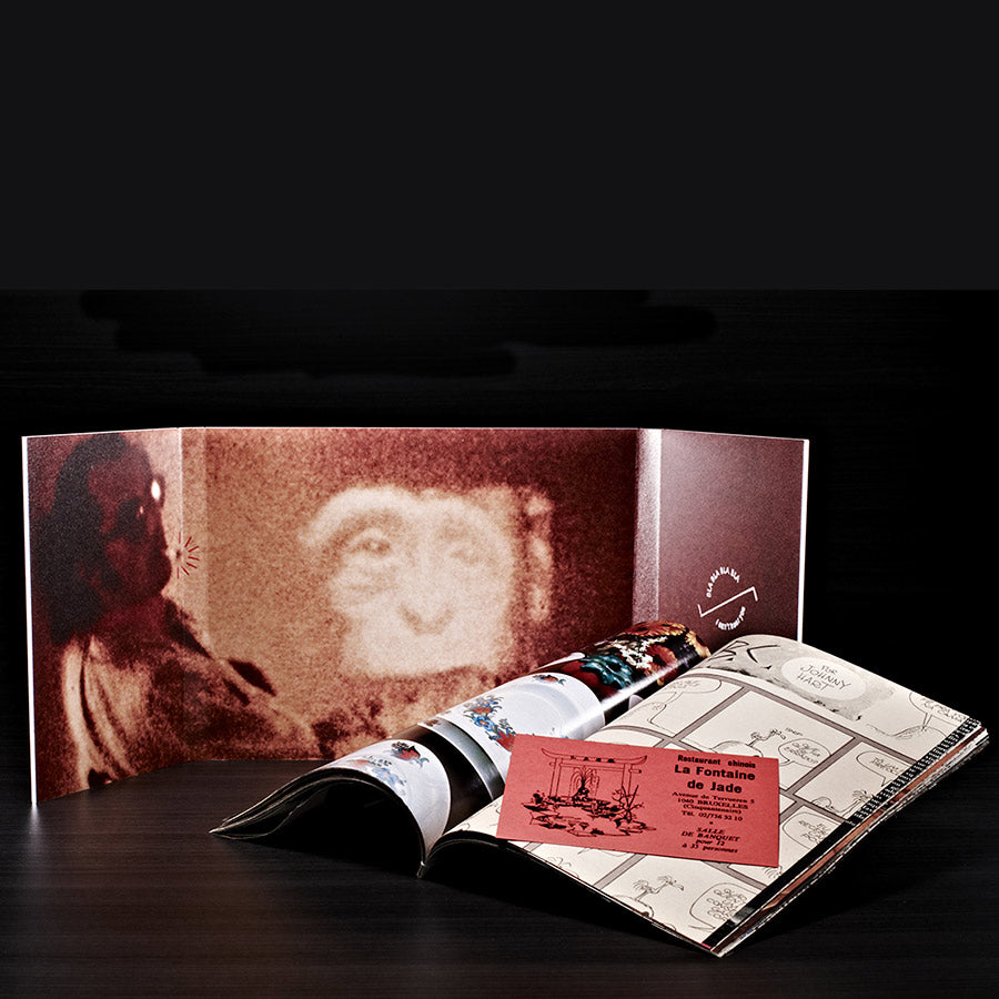 Antonio Dias, Galáxias