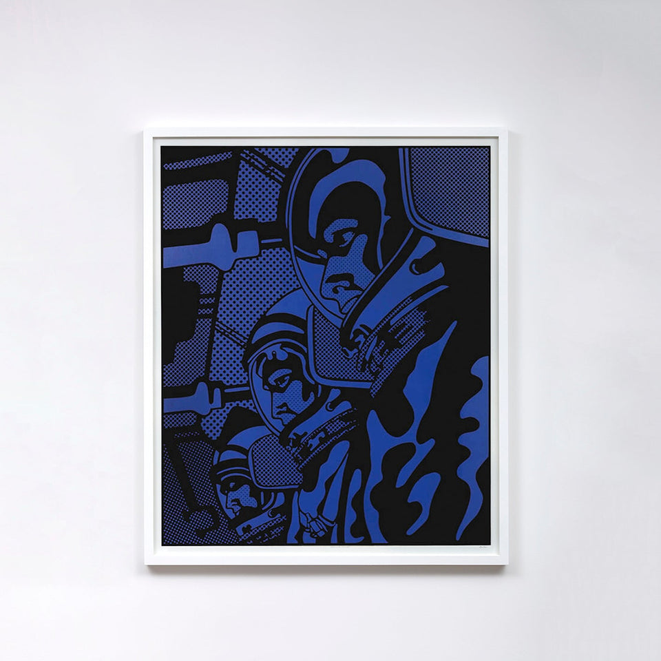 astronauta - Carbono Galeria