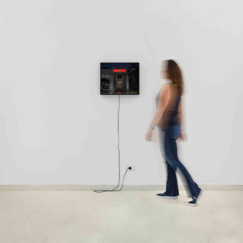 Canta Forte/Canta Alto, da série Samba Exaltação