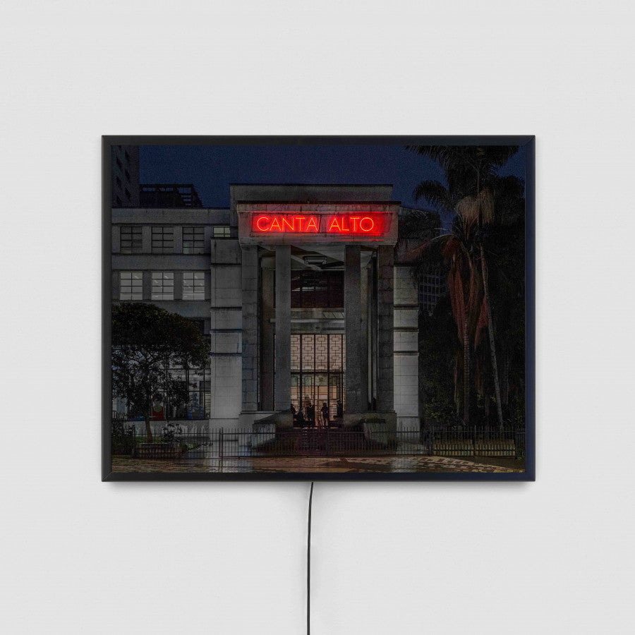 Sing Loudly/Sing Loudly, from the Samba Exaltation series