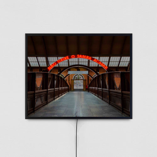 Don't Let Samba Die/End, from the Samba Exaltation series