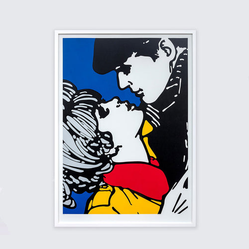 beijo - Carbono Galeria