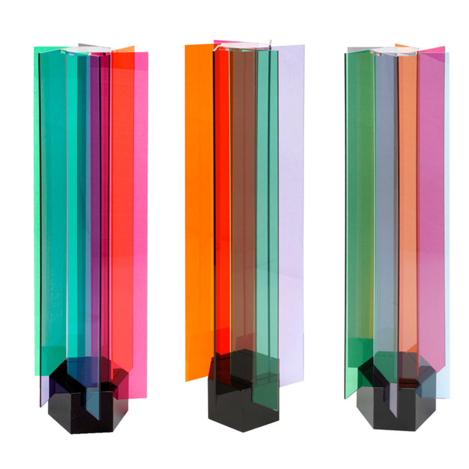 Transchromies à Six Éléments