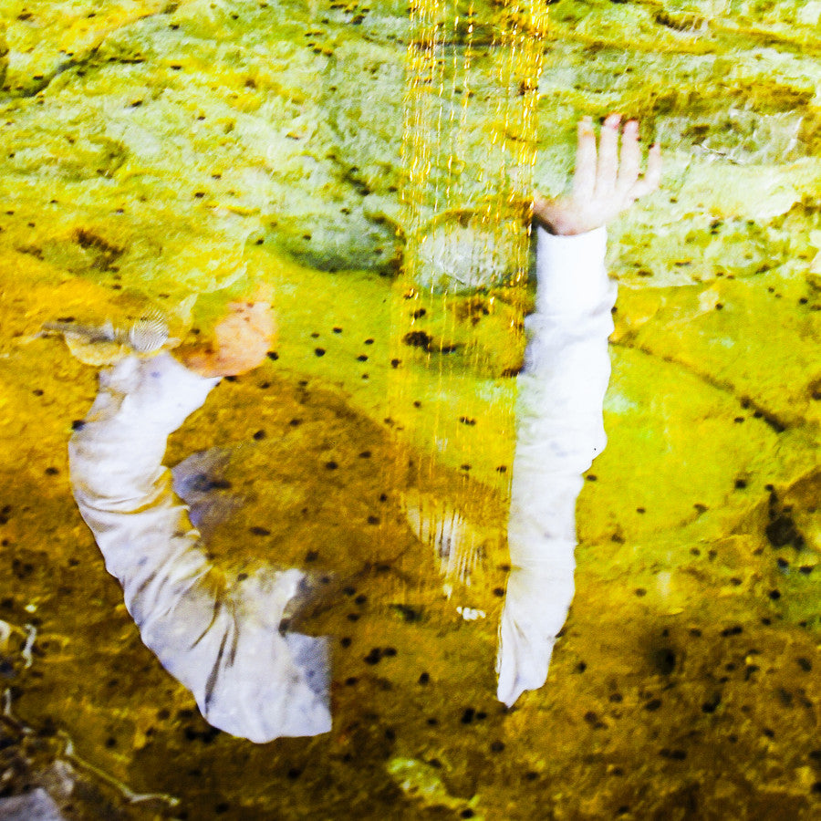 Orixá of the sensitive experience series